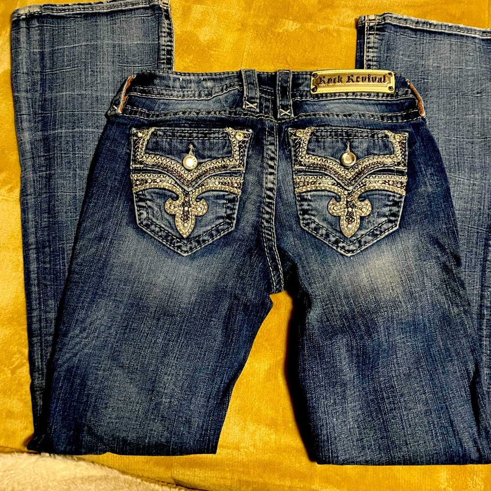 Rock Revival jeans